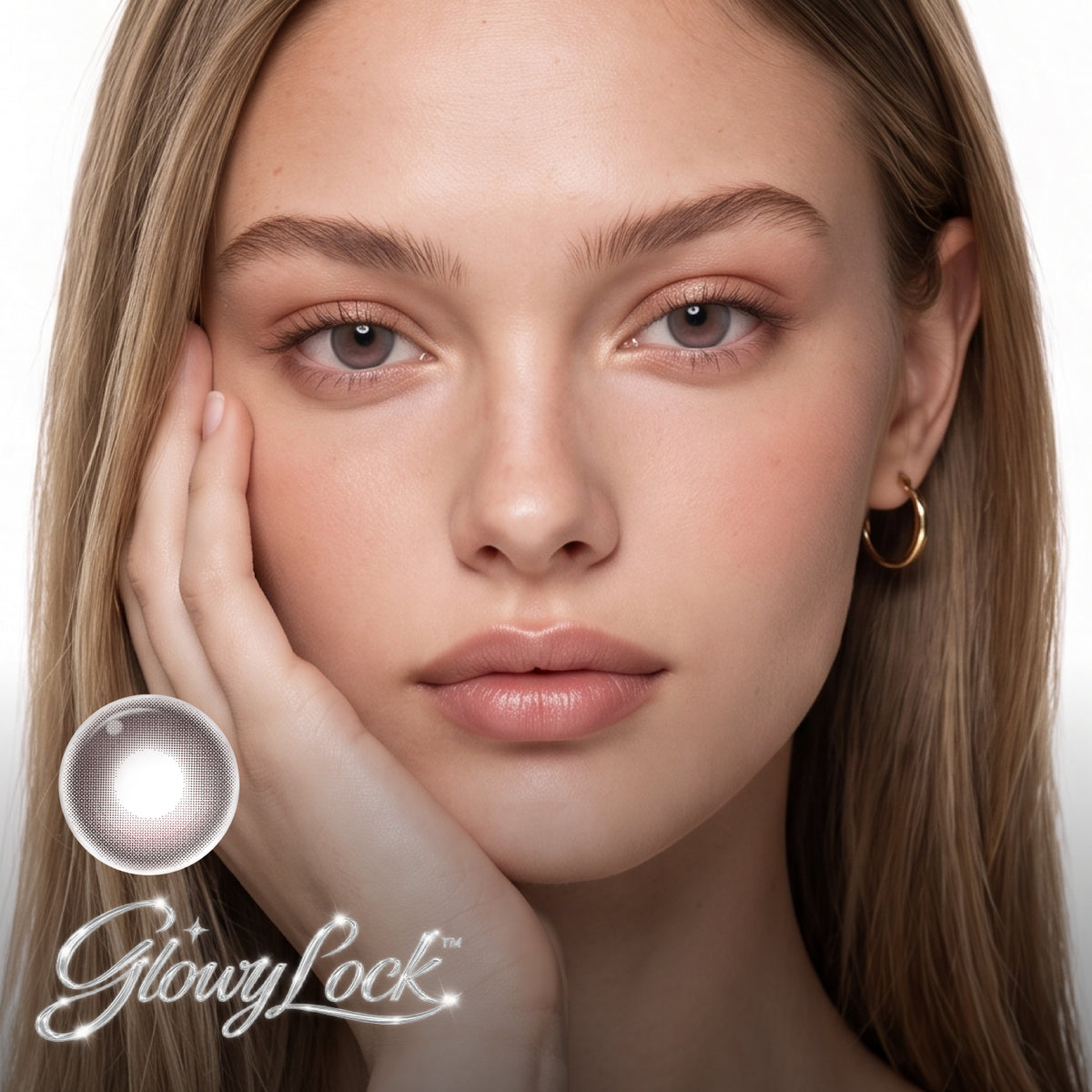 GlowyLock™ Dewy Peony | Mensual