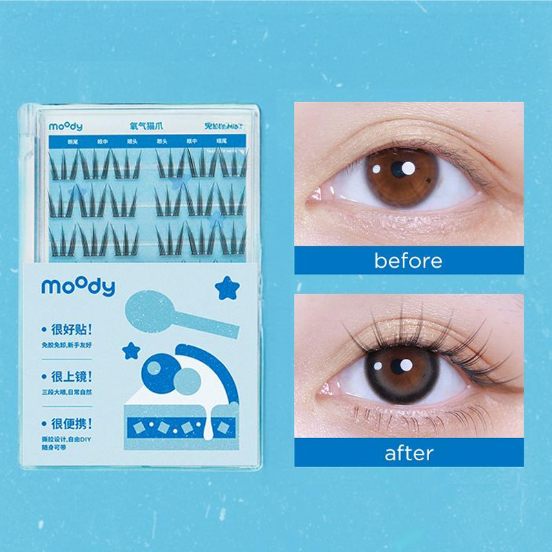 Glueless Eyelash