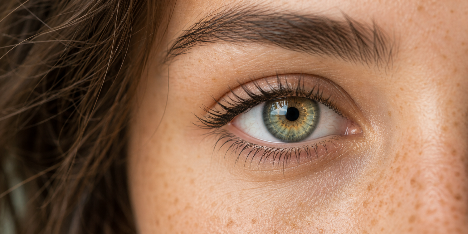 How Rare Are Green Eyes?
