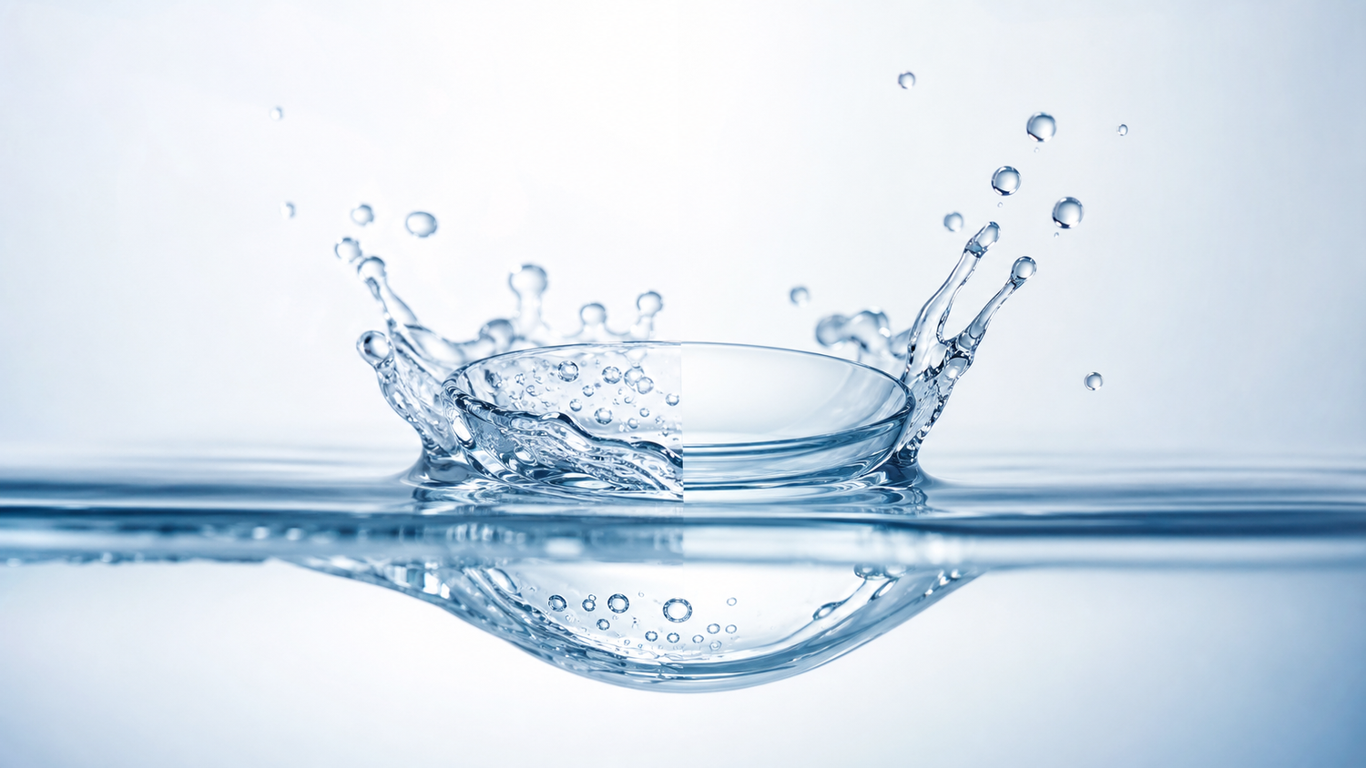 Water Content in Contact Lenses: More Isn't Always Better