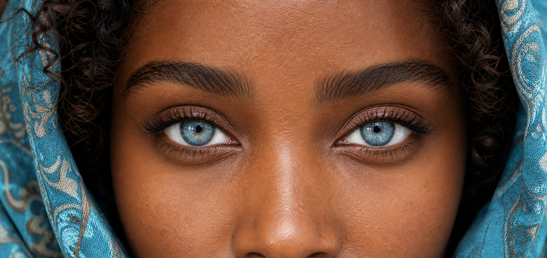 Blue Eyes: How Rare Are They?