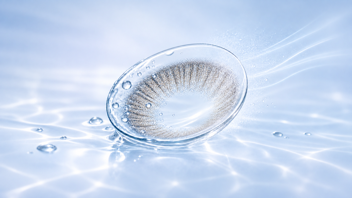 Why Do Colored Contacts Feel Dry After Several Hours?