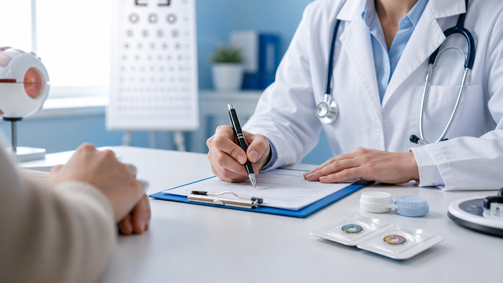 Do I Need a Prescription to Buy Colored Contact Lenses?