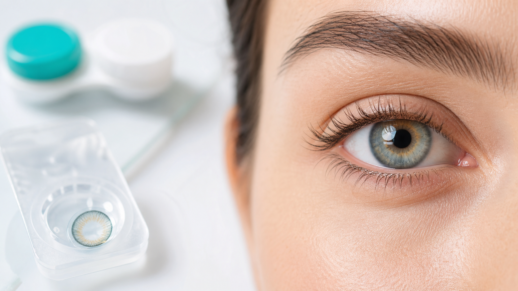 What Are the Most Comfortable Daily Disposable Colored Contacts?