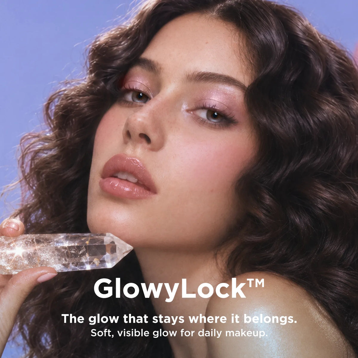 GlowyLock™ Crystal Glam | Daily