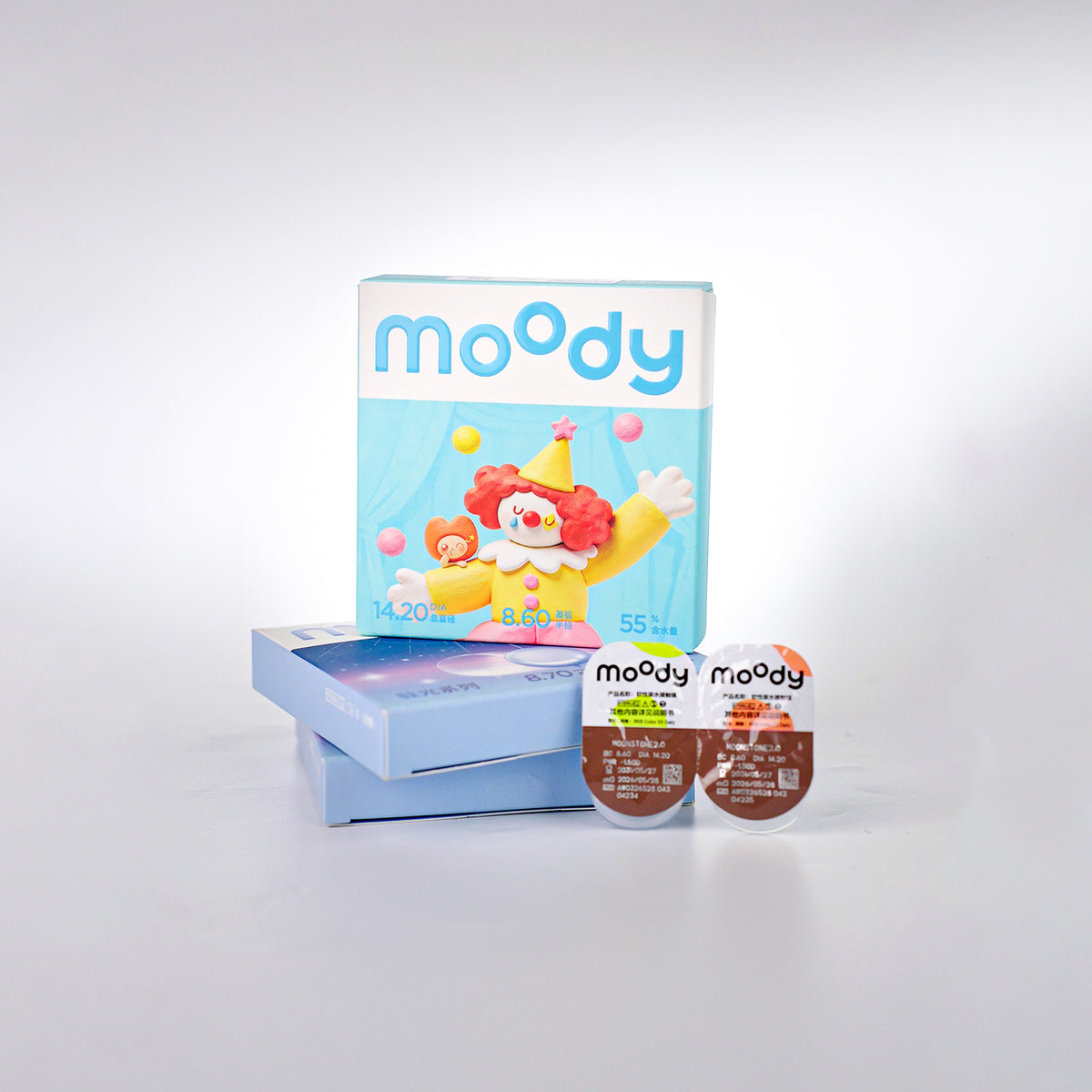 GlowyLock Daily 3*10pcs Bundle