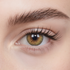 Amber Green 6-Month Color Contacts