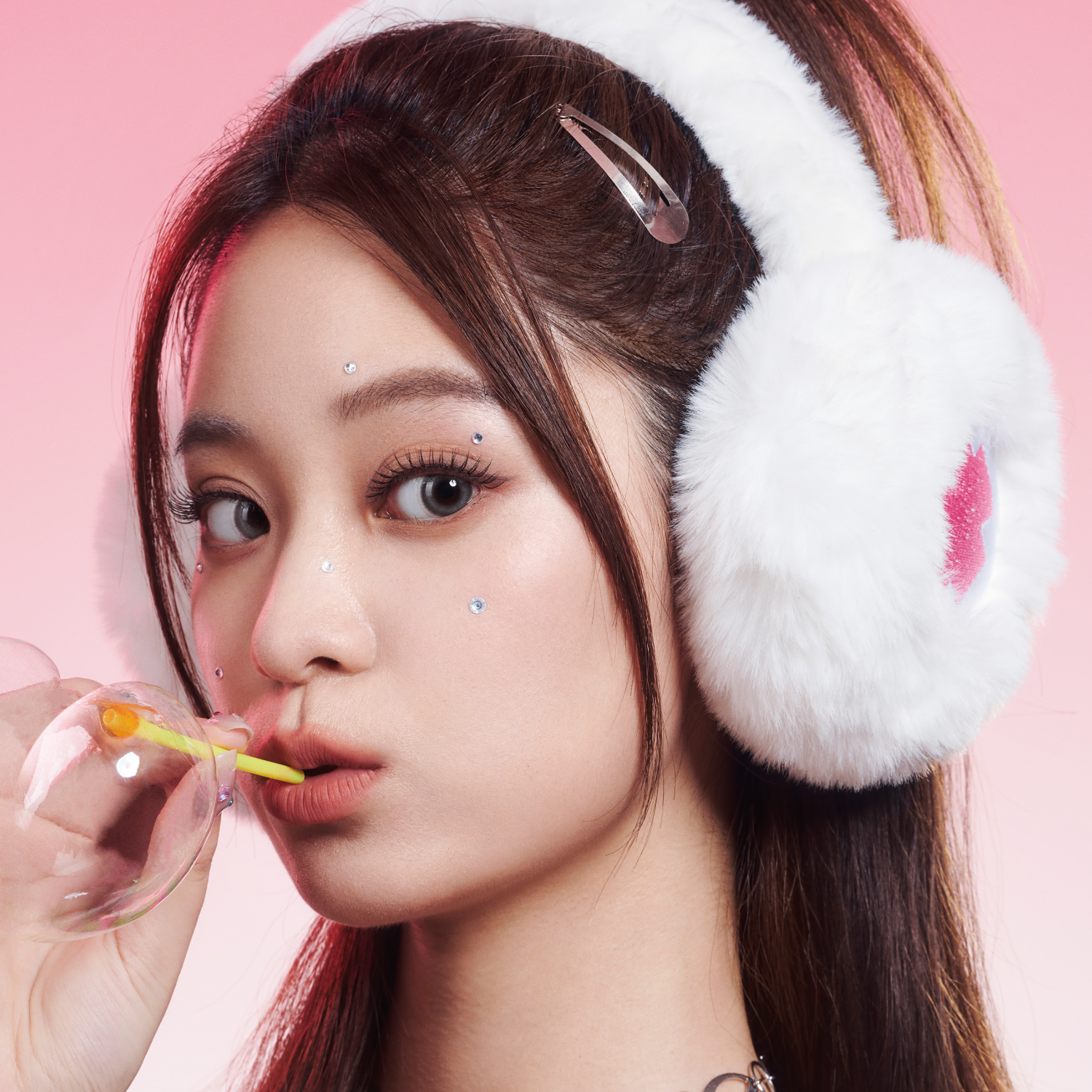 Sesame | Daily, 20pcs colored contacts