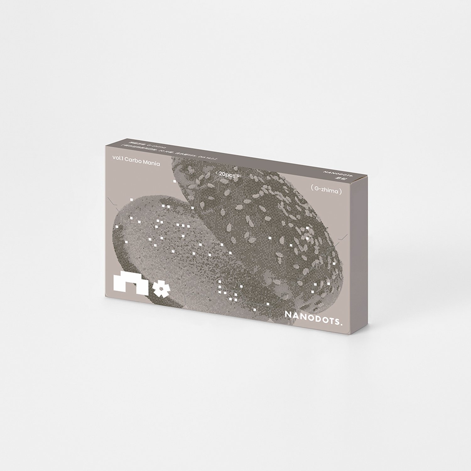 Sesame | Daily, 20pcs colored contacts