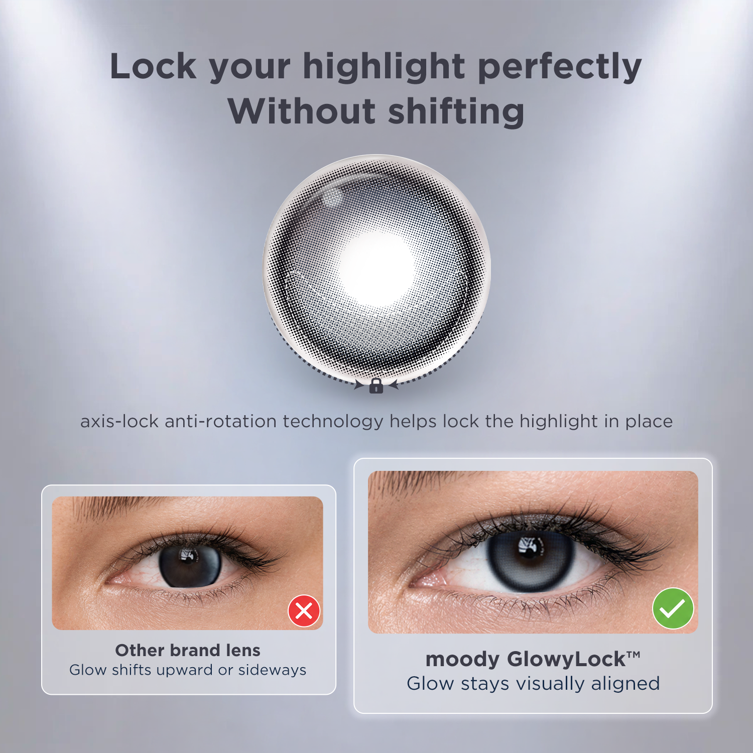 GlowyLock™ Glow Clip