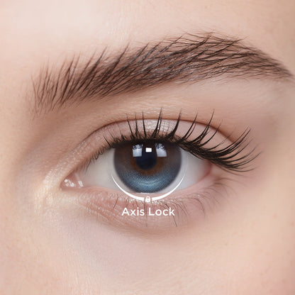 GlowyLock™ Moonstone Daily Color Contacts