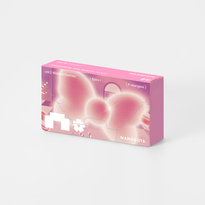 Berry Mousse | Daily, 6pcs colored contacts