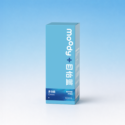 moody BLUE Omni Multi-Purpose Solution 60ml
