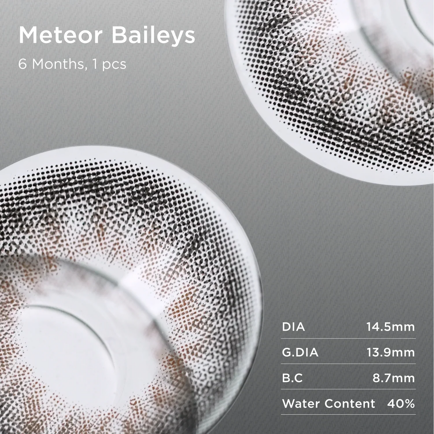 Meteor Baileys