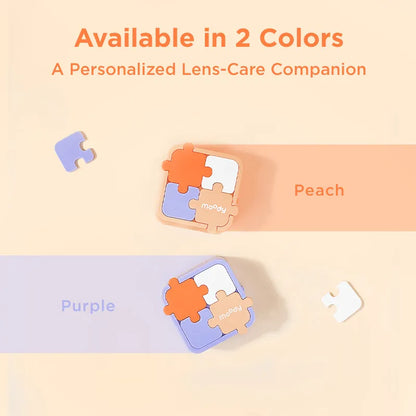 Puzzle Sonic Lens Cleaner