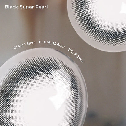 Black Sugar Pearl | Monthly
