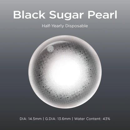 Black Sugar Pearl | Monthly