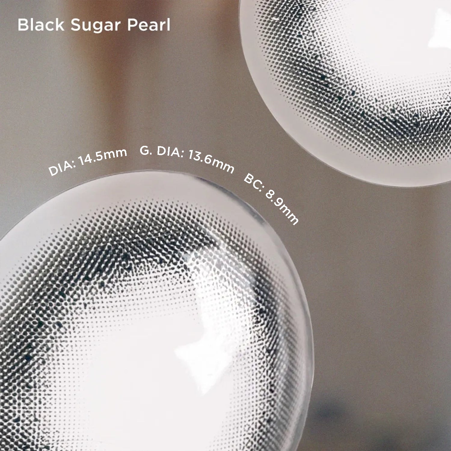 Black Sugar Pearl | 6-Month