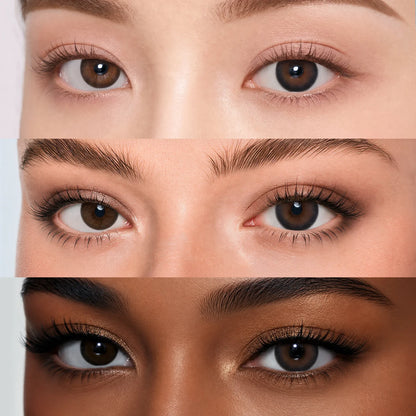 Black Sugar Pearl | Monthly colored contacts