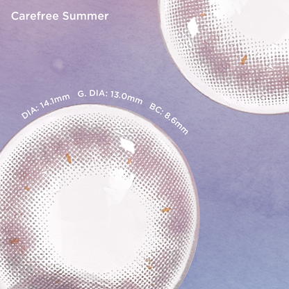 Carefree Summer-moodylenses