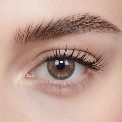 Cedar Green 6-Month Color Contacts