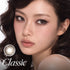 Coco Brown | Daily colored contacts