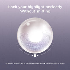 GlowyLock™ Crystal Glam | Daily