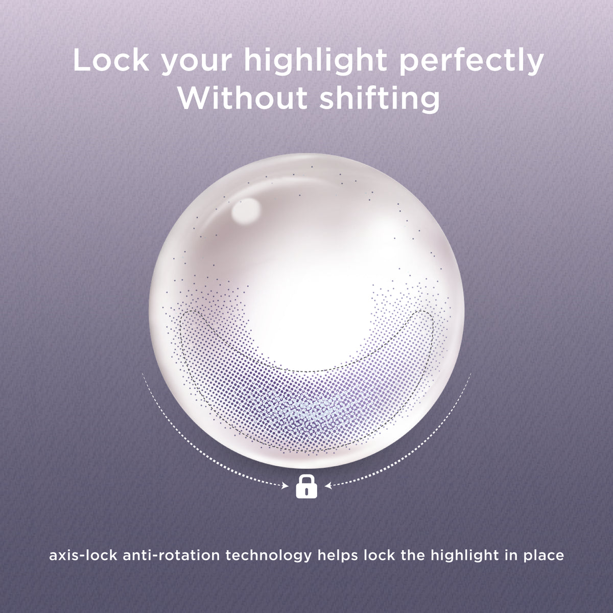 GlowyLock™ Crystal Glam | Daily