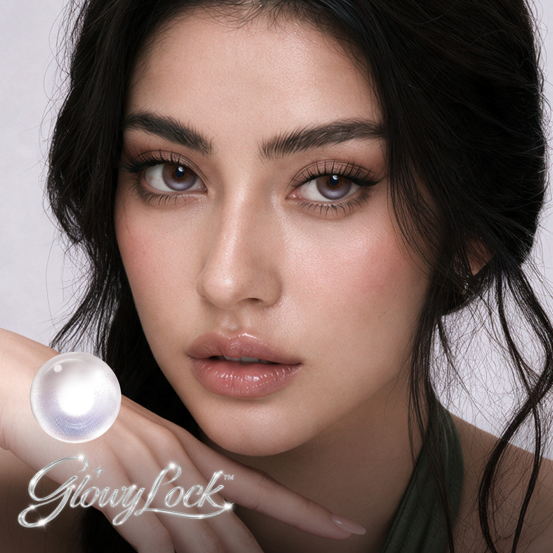 GlowyLock™ Crystal Glam | Daily