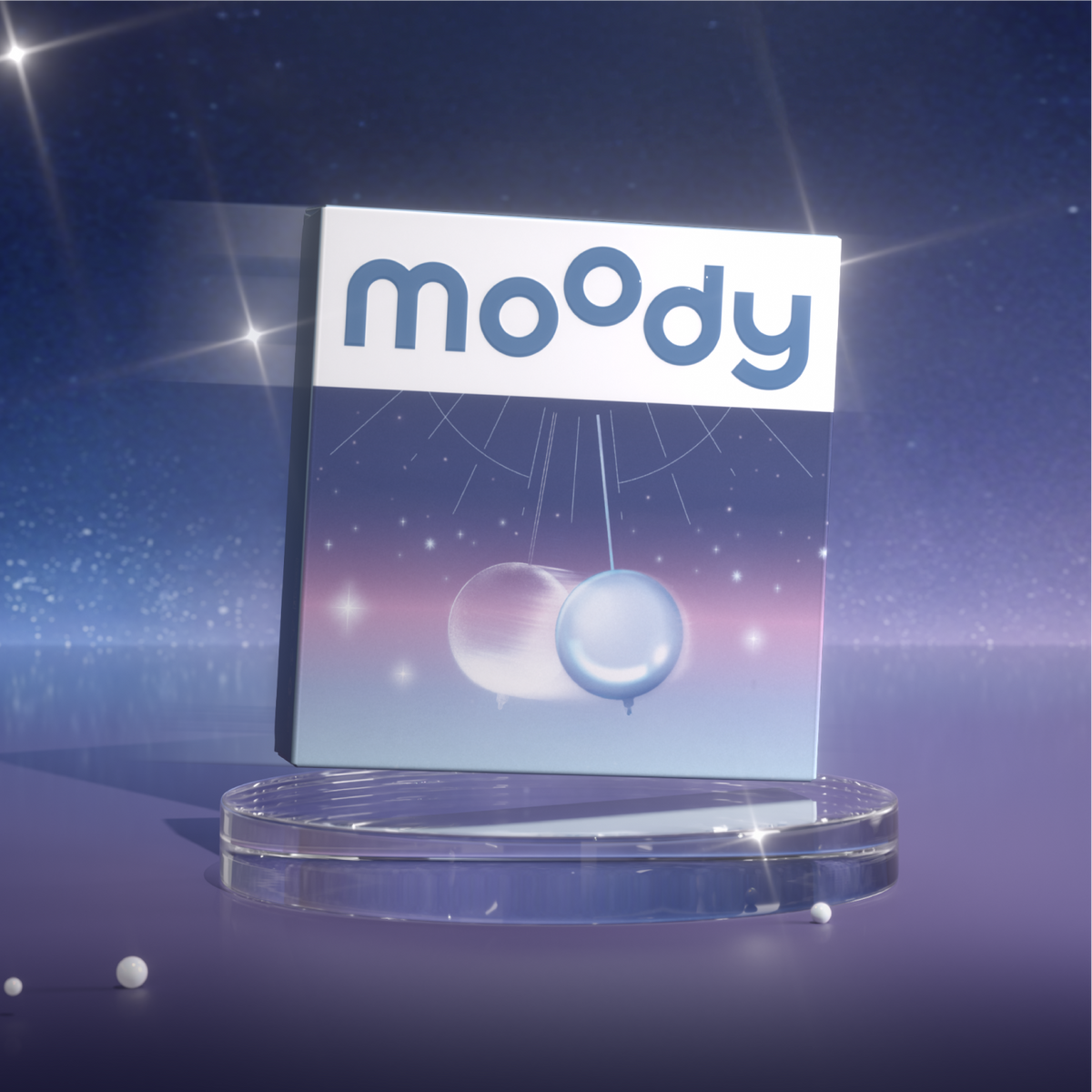 GlowyLock™ Crystal Glam | Daily