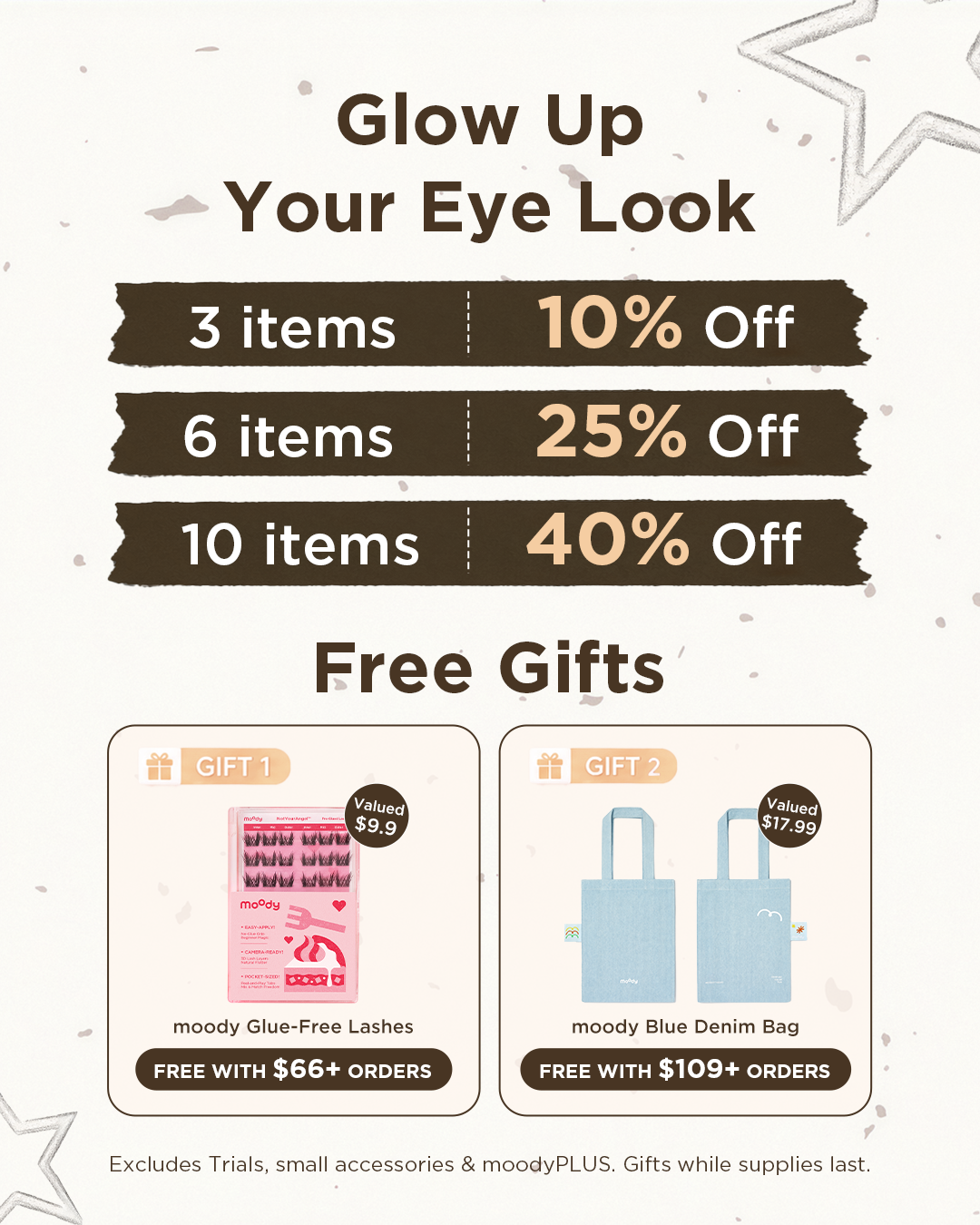 moody Campus Sale