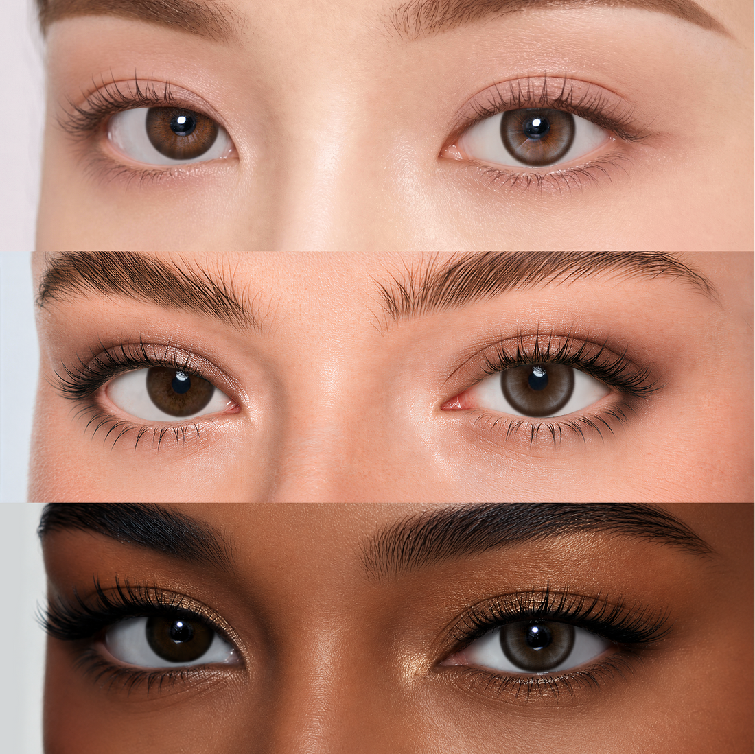 Breathe+ Denim Brown | Daily colored contacts