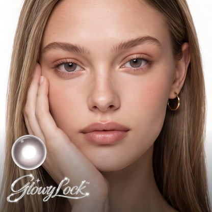 GlowyLock™ Dewy Peony | Mensual
