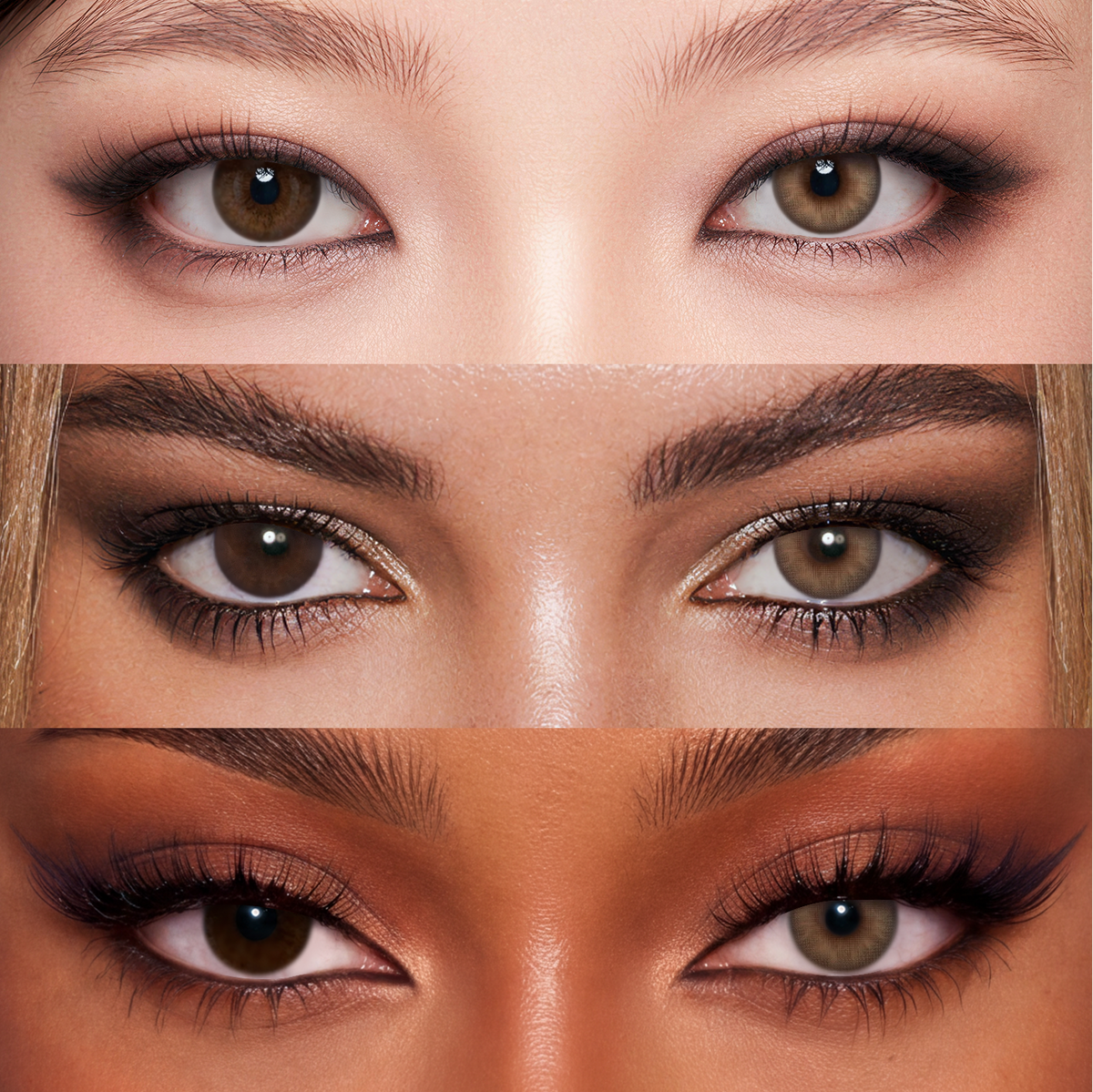 Espresso Martini | 6-Month colored contacts