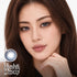 Ethereal | Daily colored contacts