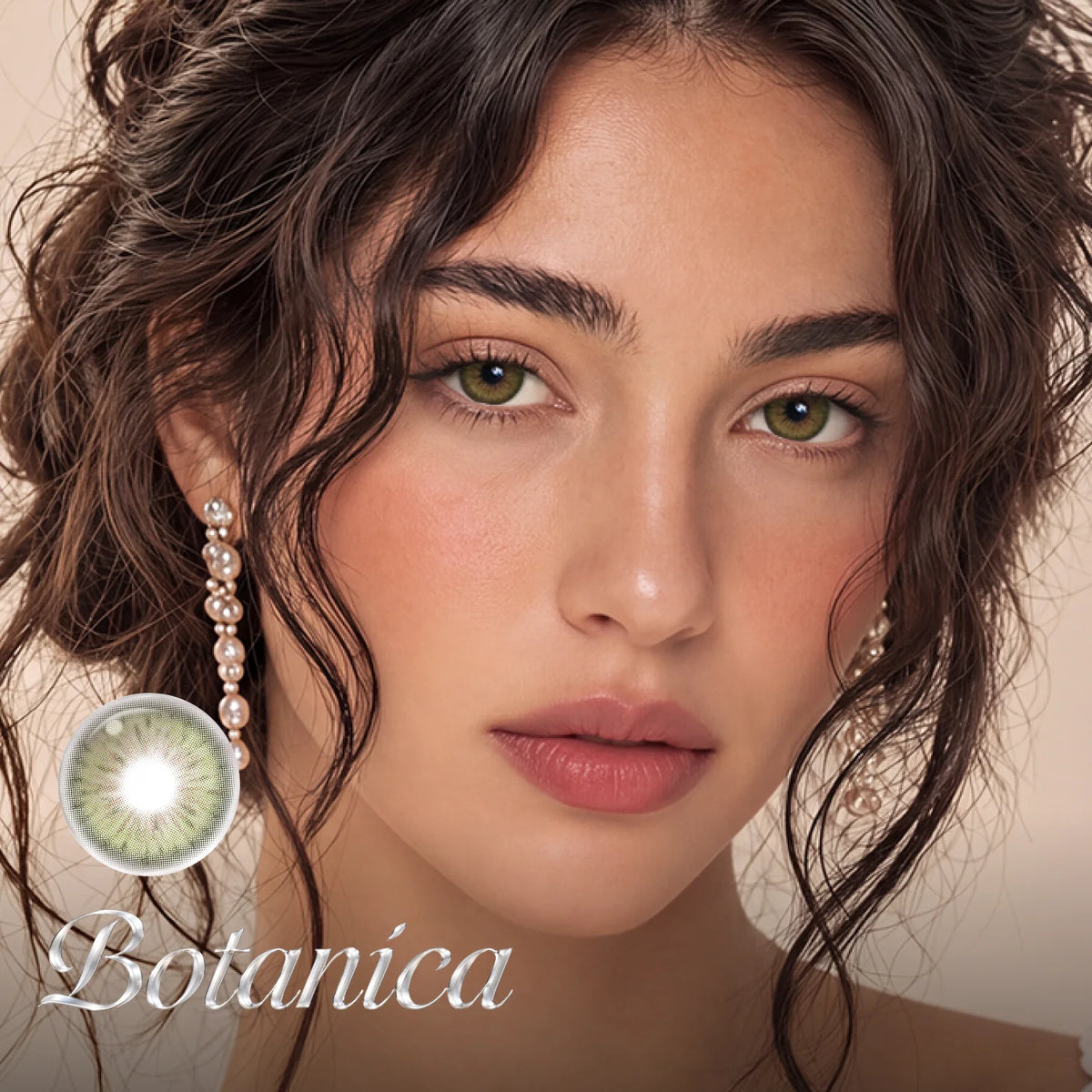 Fir Green | 6-Month Colored Contacts