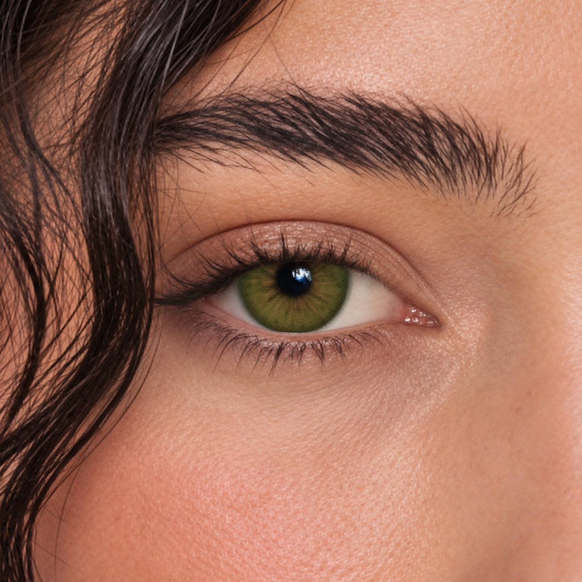 Fir Green | 6-Month Colored Contacts