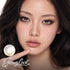 GlowyLock™ Amber | Daily colored contacts