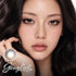 GlowyLock™ Amber Pro | Daily colored contacts