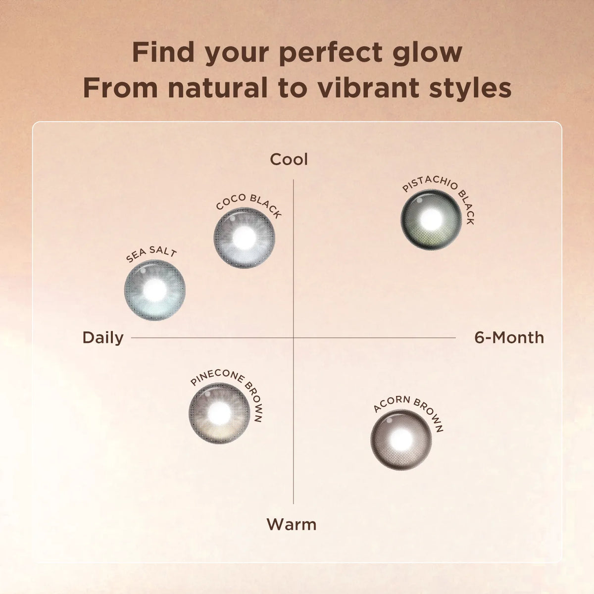 GlowyLock™ Sea Salt | Daily