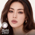 GlowyLock™ Galaxy Pink | Daily colored contacts
