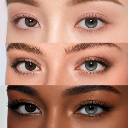 GlowyLock™ Sea Salt | Daily Colored Contacts