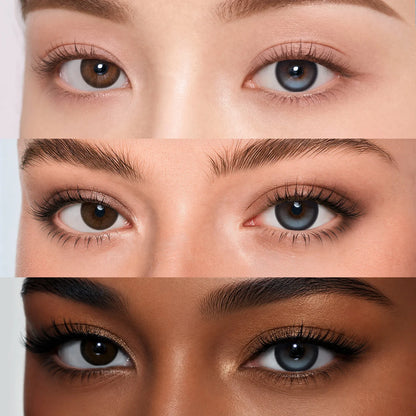 GlowyLock Crush Flash | Daily colored contacts