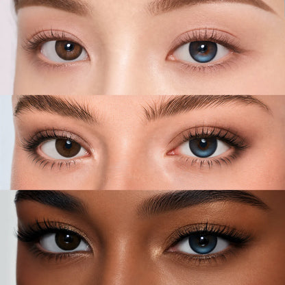 GlowyLock™ Moonstone Pro Axis-Lock color contacts