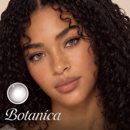 Incense Gray | 6-Month Colored Contacts