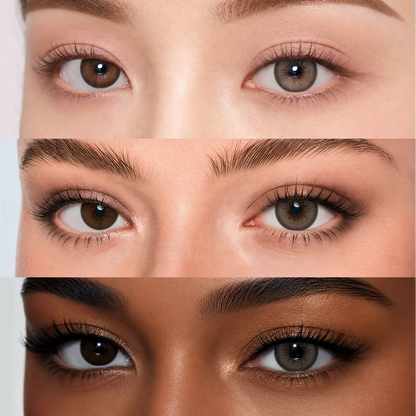 Incense Gray | 6-Month Colored Contacts