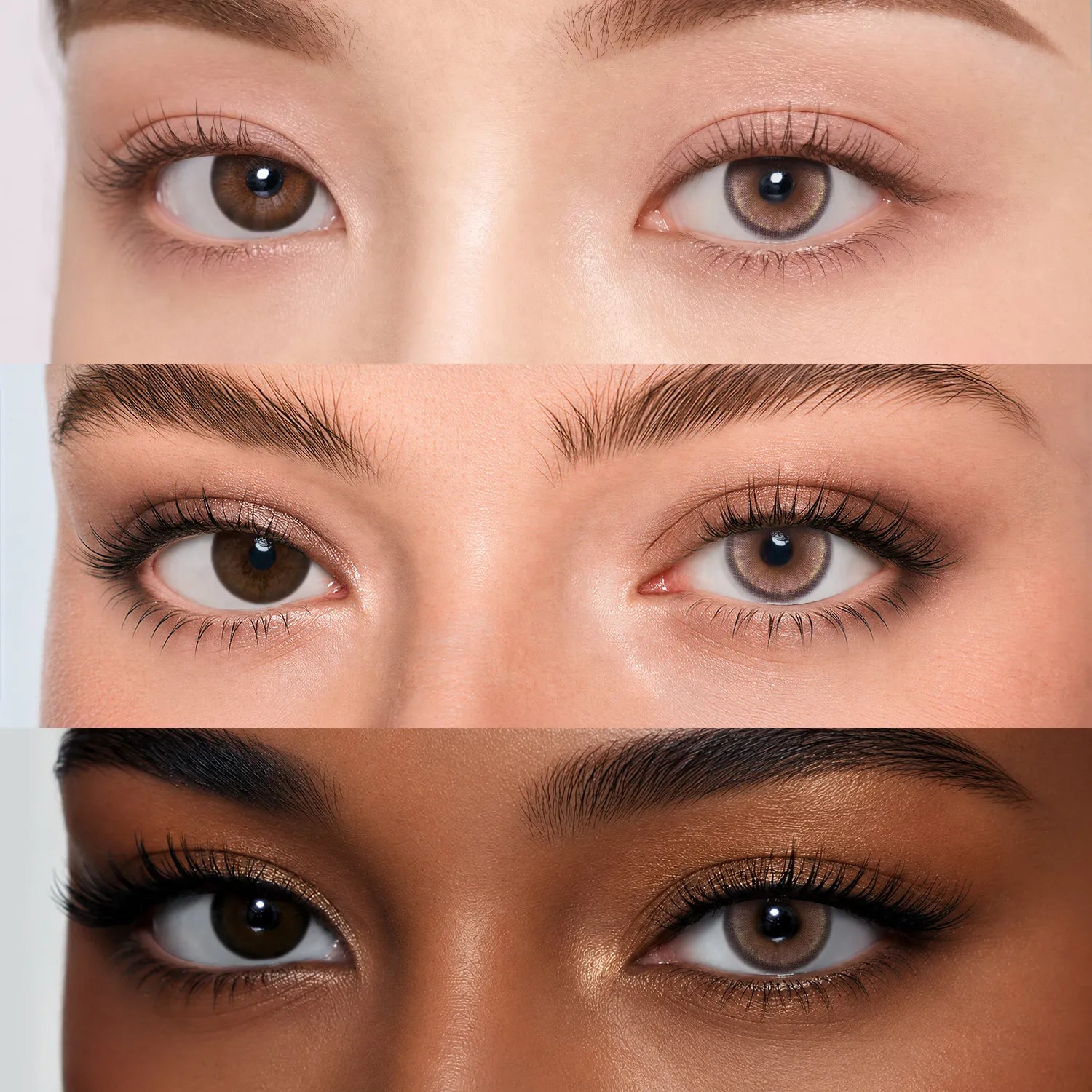 Jazz Lightyear | Daily colored contacts