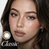 Matcha Green contact couleur