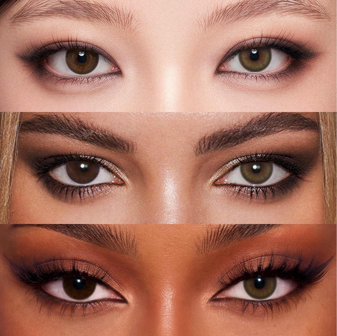 Matcha Green color contact