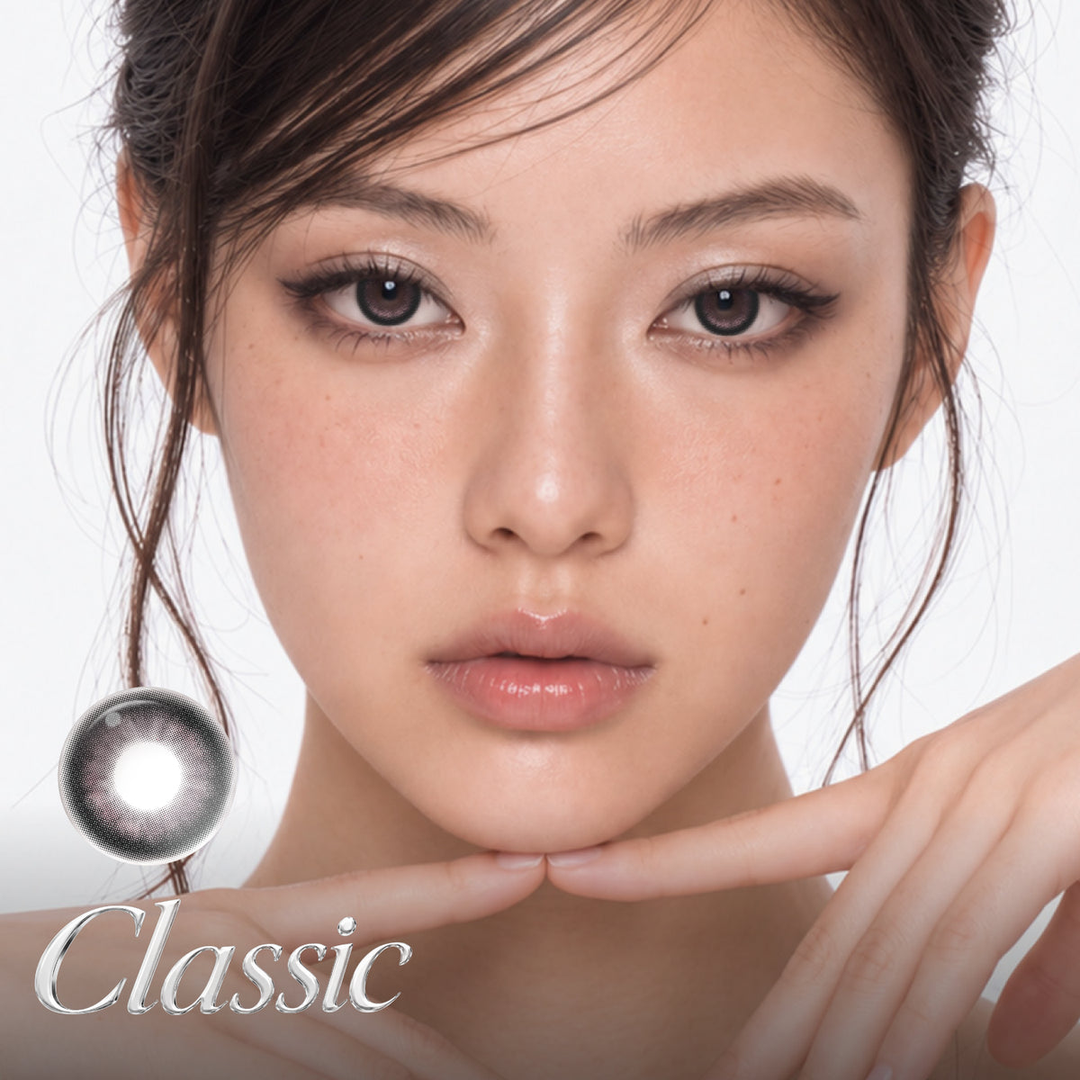 Midnight Ballet | Daily colored contacts